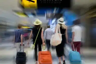 Bagagli a mano Aereo Trucchi