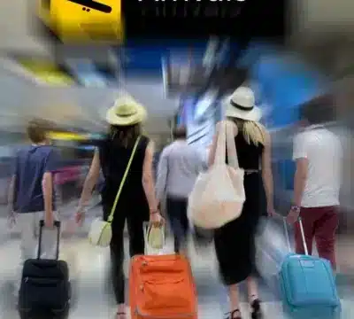 Bagagli a mano Aereo Trucchi