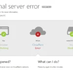 Cloudflare Down 18 novembre 2025