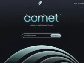 Comet Browser
