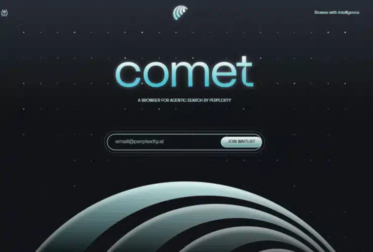 Comet Browser
