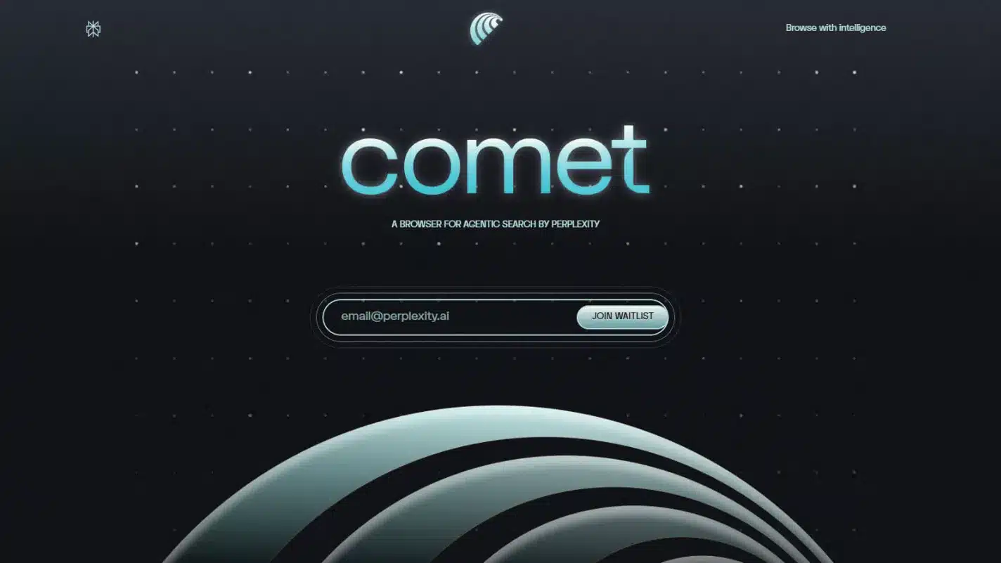 Comet Browser