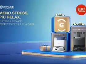ECOVACS Black Friday 2025