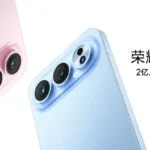 HONOR 500 Design Leak