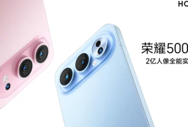 HONOR 500 Design Leak