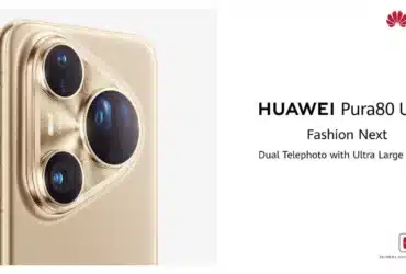 HUAWEI Pura 80 Ultra