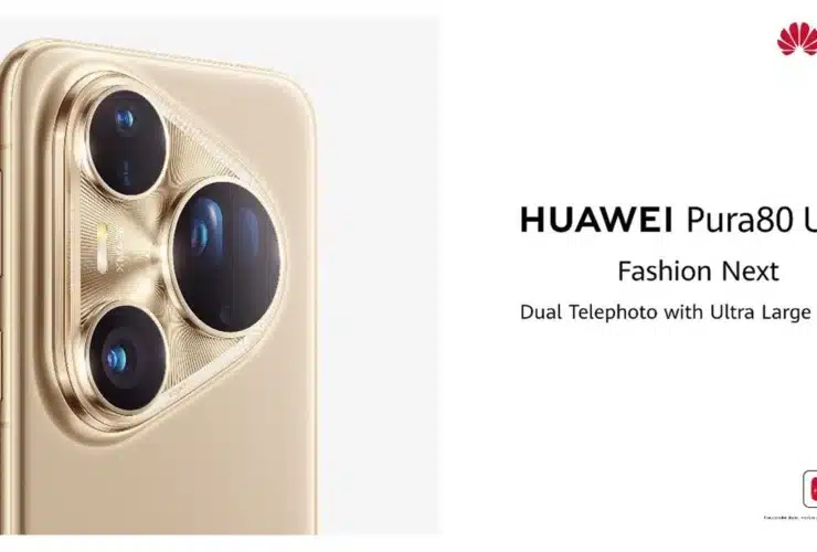 HUAWEI Pura 80 Ultra