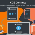 KDE Connect