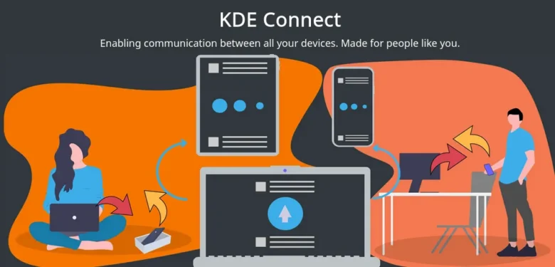 KDE Connect
