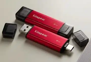 Kingston SSD Dual Portable