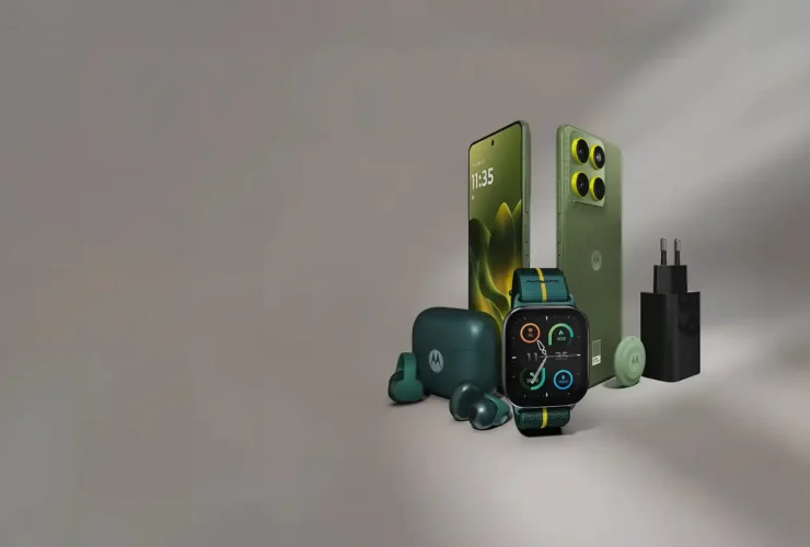 Motorola edge 70 Cover