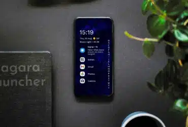 Niagara Launcher