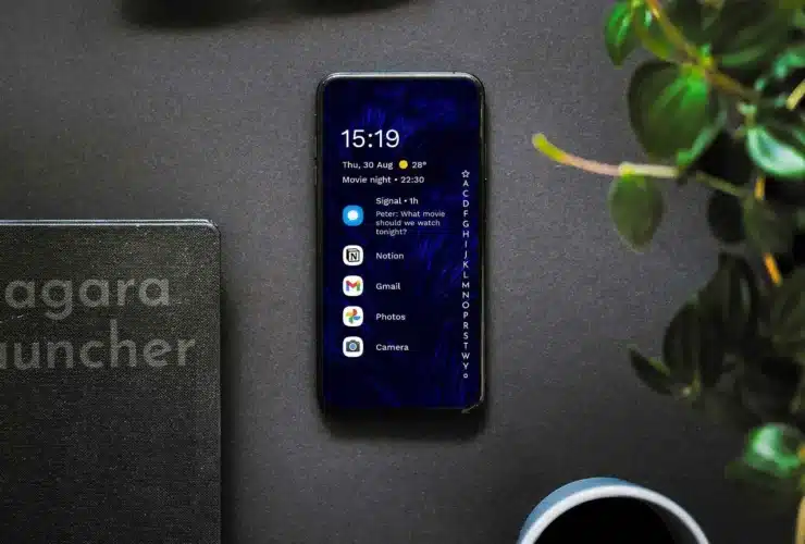 Niagara Launcher