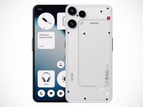 Nothing Phone 3a Lite