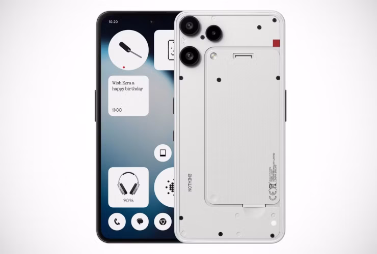 Nothing Phone 3a Lite