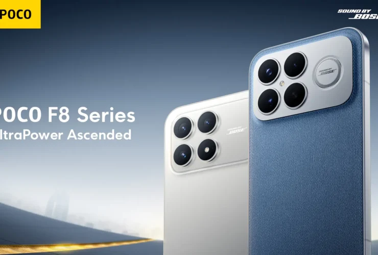 POCO F8 Ultra e F8 Pro