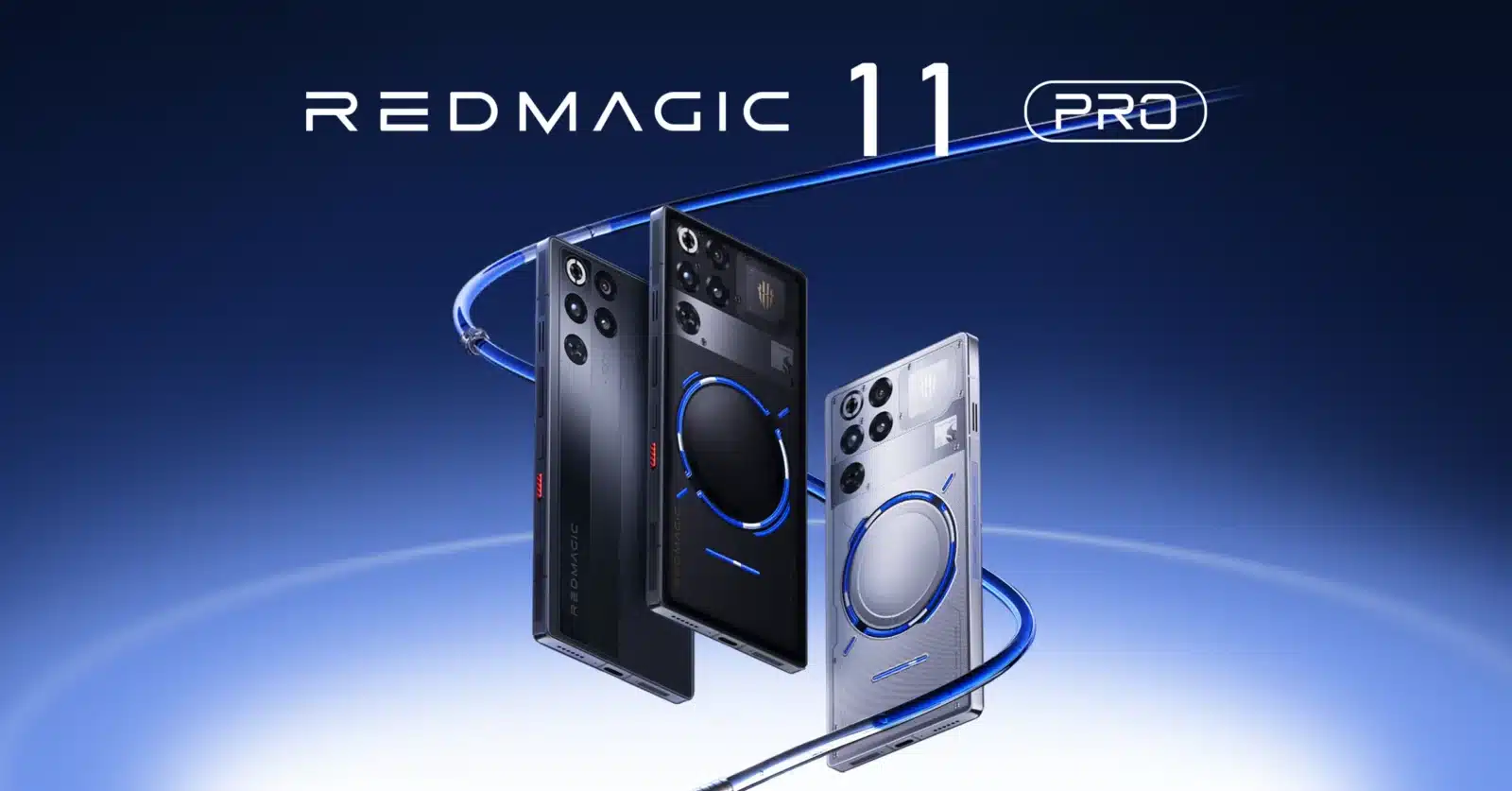REDMAGIC 11 Pro
