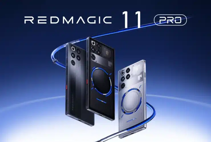 REDMAGIC 11 Pro