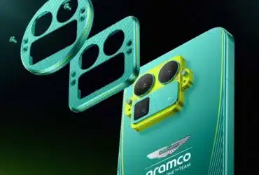 Realme GT8 Pro Aston Martin Edition