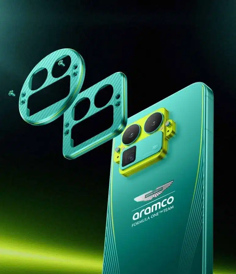 Realme GT8 Pro Aston Martin Edition