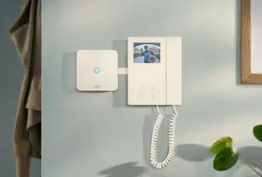 Ring Intercom Video