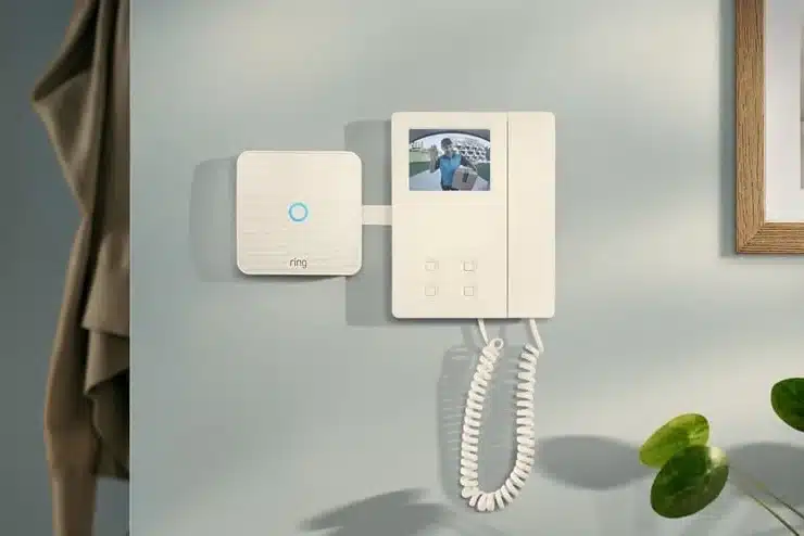 Ring Intercom Video