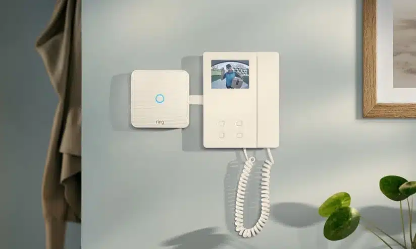 Ring Intercom Video