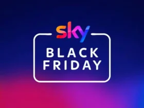 SKY Black Friday