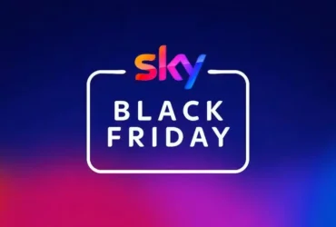 SKY Black Friday