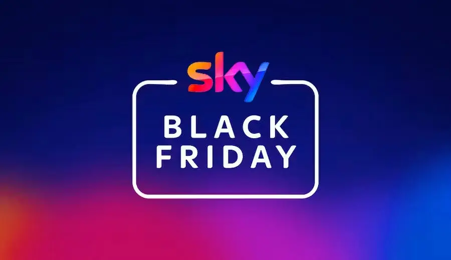 SKY Black Friday