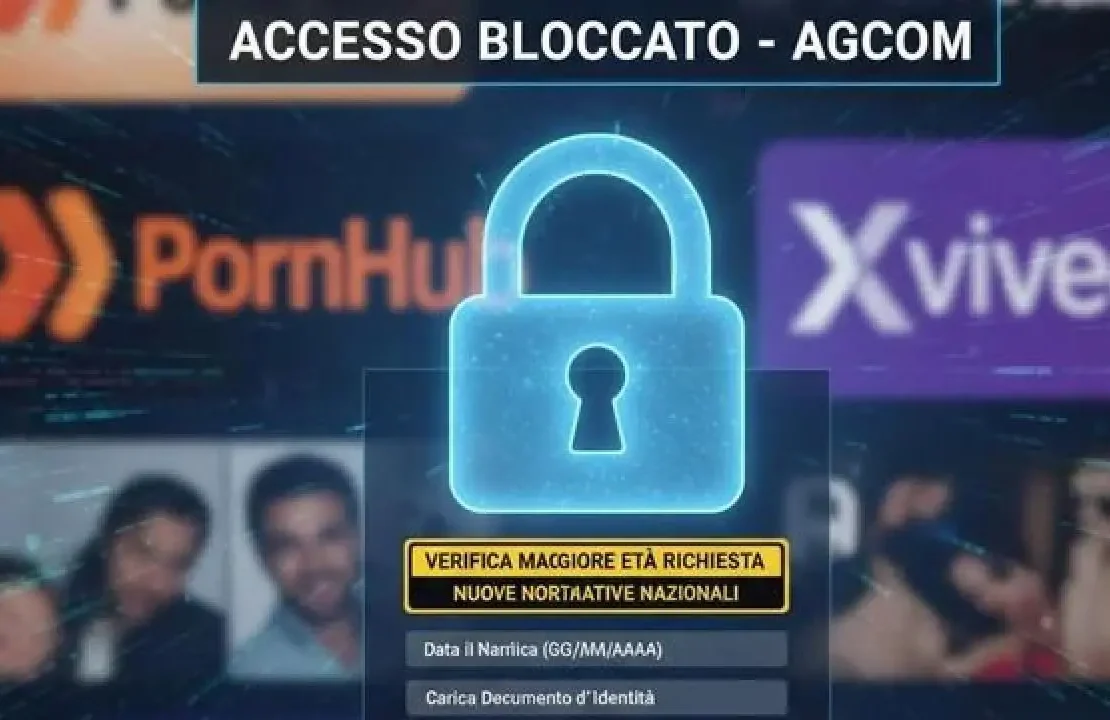 Siti Porno Bloccati