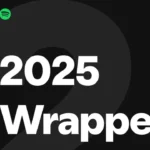 Spotify Wrapped 2025