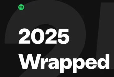 Spotify Wrapped 2025