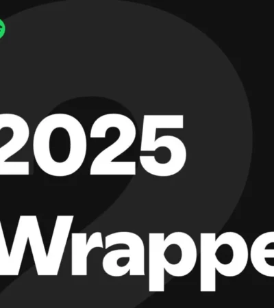 Spotify Wrapped 2025