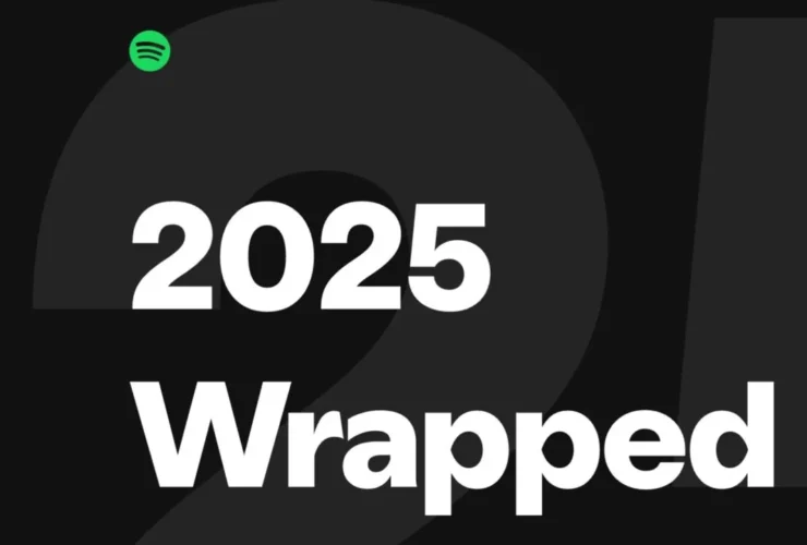 Spotify Wrapped 2025
