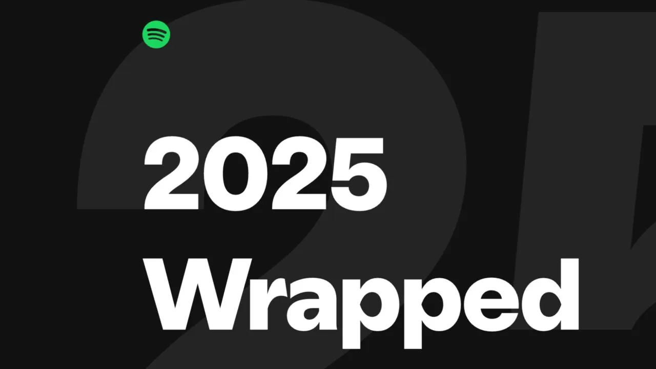 Spotify Wrapped 2025