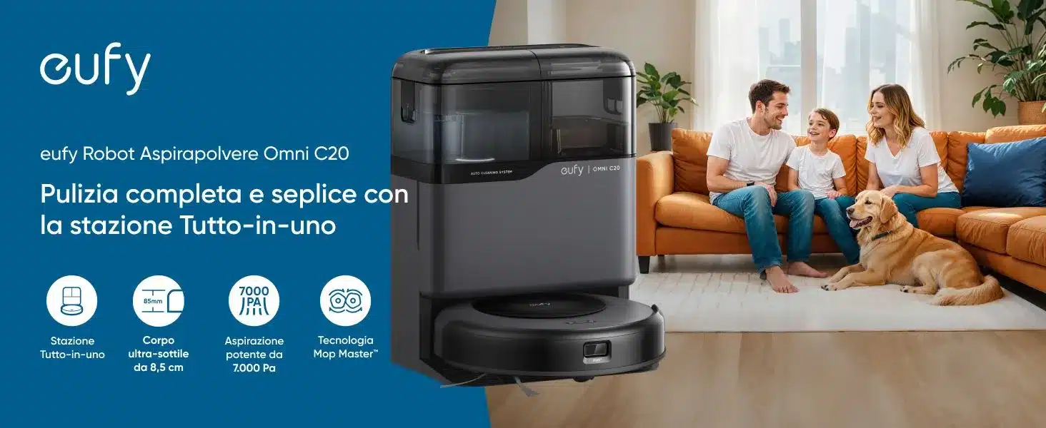eufy Omni C20