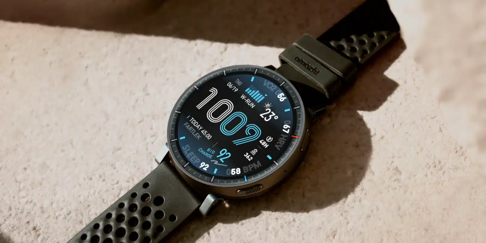 Amazfit Active Max