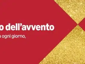 Amazon Calendario Avvento