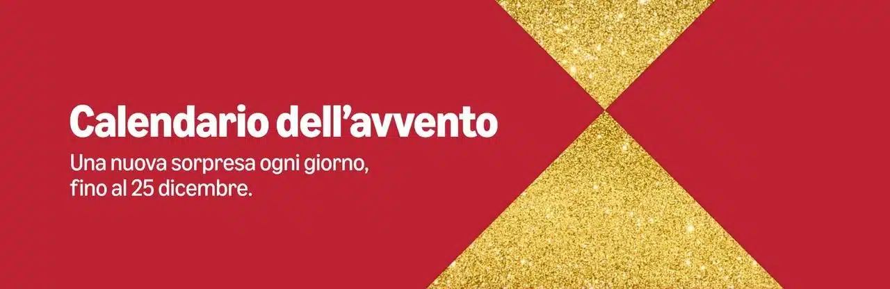 Amazon Calendario Avvento