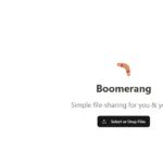 Boomerang File Transfer
