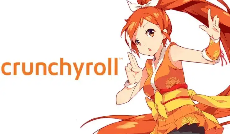 Crunchyroll