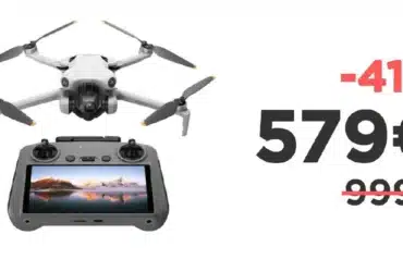 DJI Mini 4 Pro Black Friday 2025 Offerta