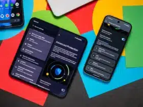 Google Android Update