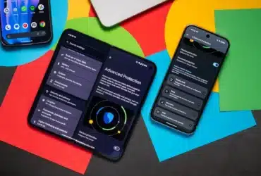 Google Android Update