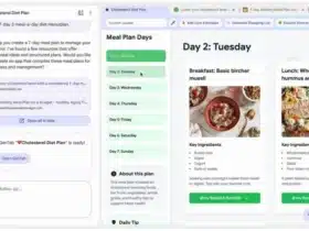 Google Disco GenTabs