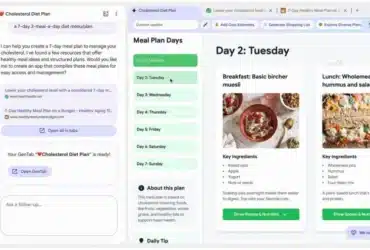Google Disco GenTabs
