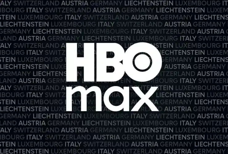 HBO Max Italia