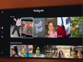 Instagram su Smart TV