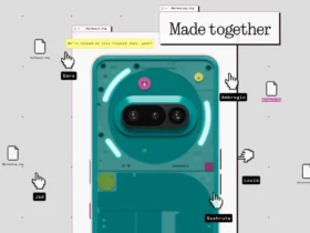 Nothing Phone 3a Community Edition